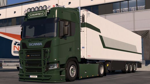 Scania S