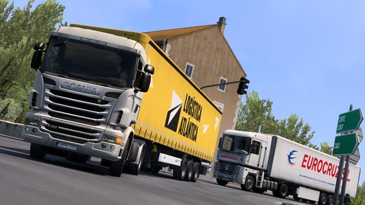 Scania R 2009