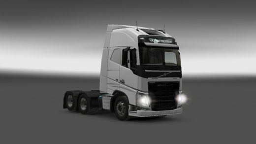 Volvo FH4
