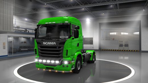 Scania R 2009