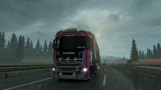 Scania S