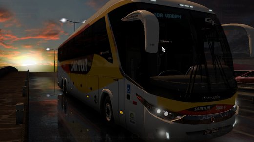 @@Marcopolo Facelift@@ G7 SCANIA 6x2