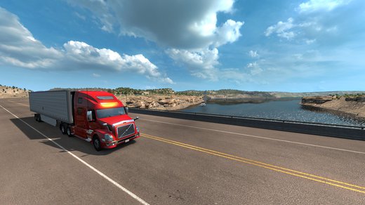 Volvo VNL 2014