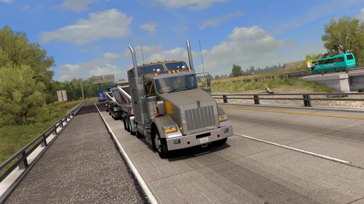 Kenworth T800