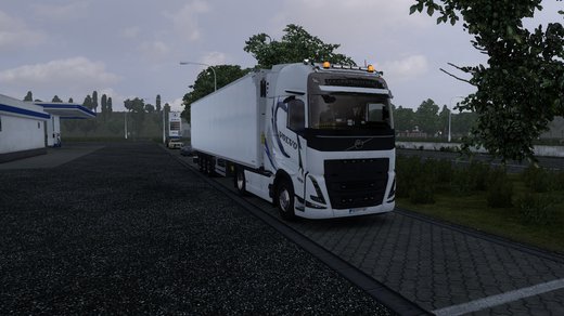 Volvo FH6