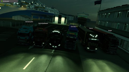 Mercedes-Benz New Actros