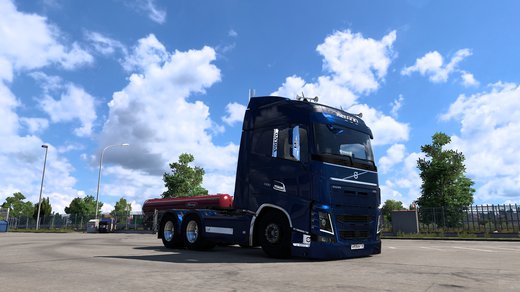 Volvo FH4