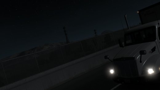 Peterbilt 579