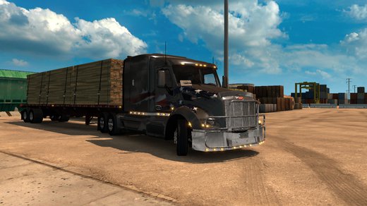 Peterbilt 579