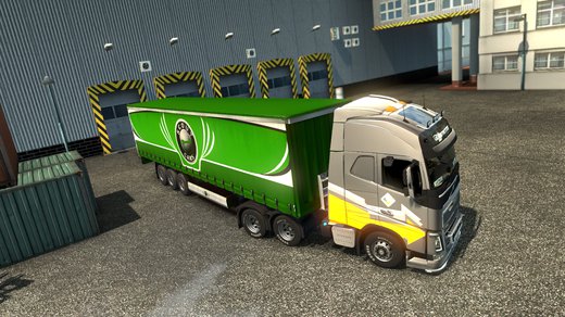 Volvo FH4