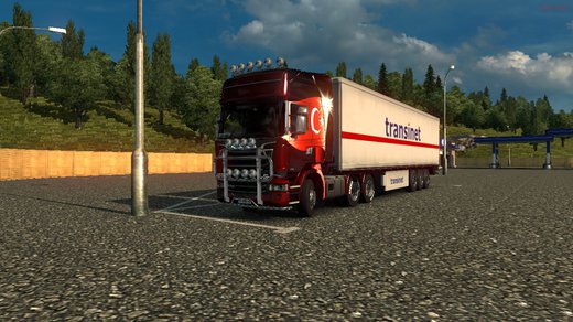 Scania Streamline