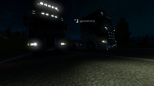 Scania Streamline