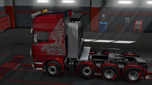 Scania Streamline