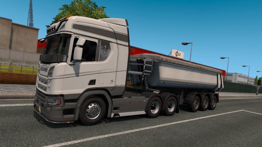 Scania R