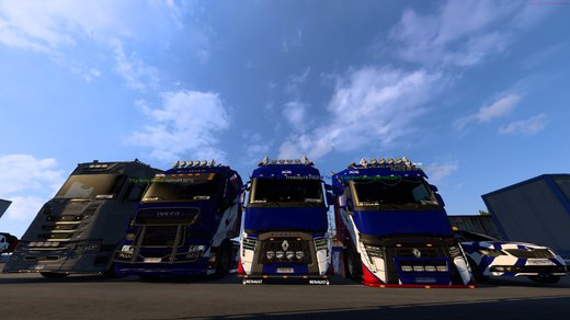 Iveco Stralis