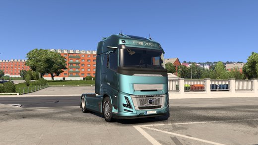 Volvo FH6