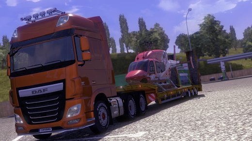 DAF XF