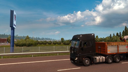 Mercedes-Benz New Actros