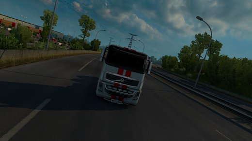 Volvo FH3