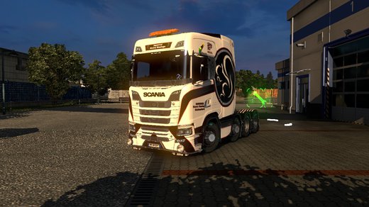 Scania S