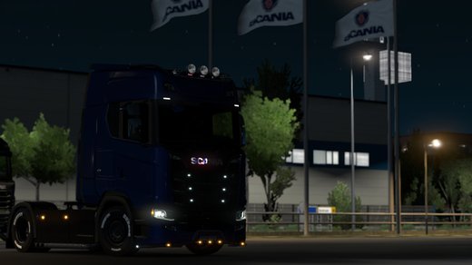 Scania S