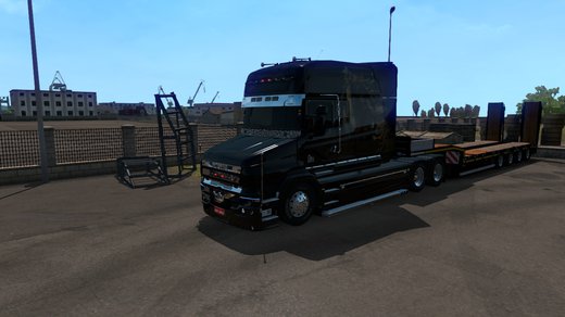 Scania T