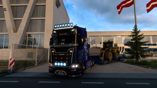 Scania S