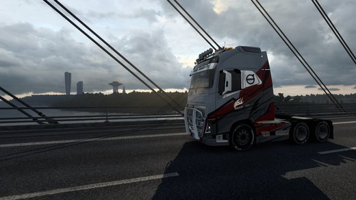 Volvo FH4