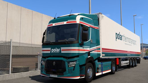 Renault E-Tech T