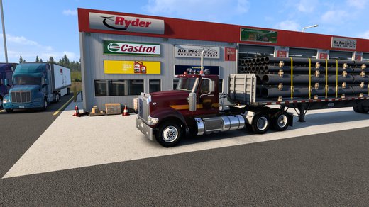 International 9900i