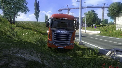 Scania R 2009