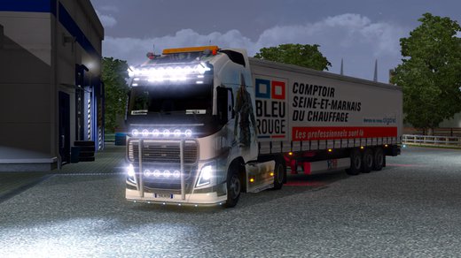 Volvo FH4