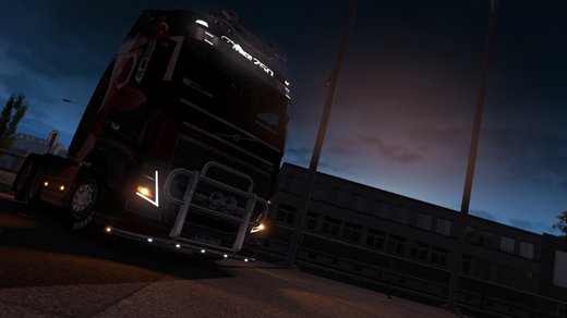 Volvo FH4