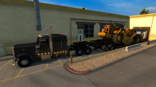 Peterbilt 389