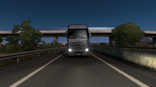 Mercedes-Benz New Actros