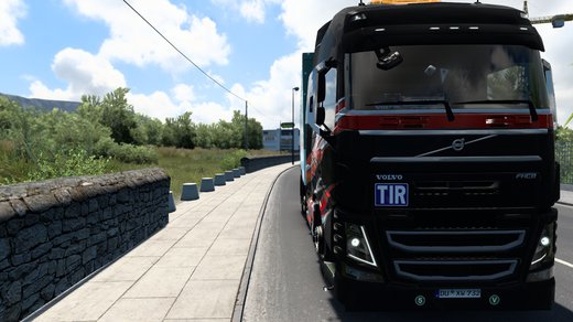 Volvo FH4