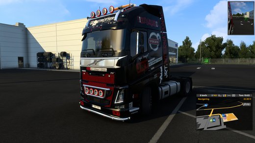 Volvo FH4