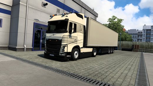 Volvo FH4