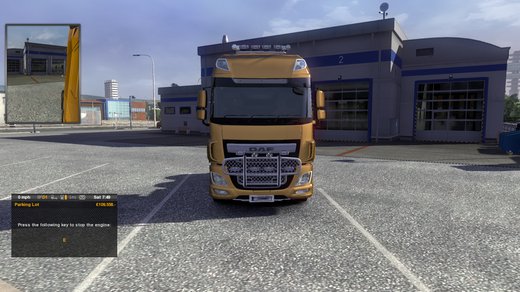DAF XF