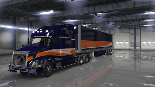 Volvo VNL 2014