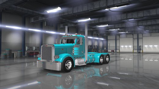Peterbilt 389