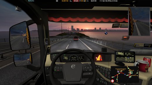 Volvo FH4