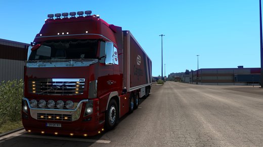 Volvo FH3