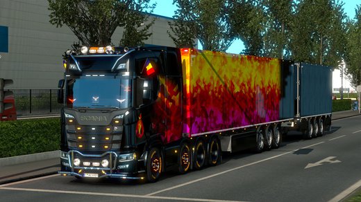 Scania S