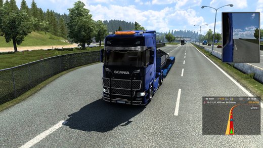 Scania S