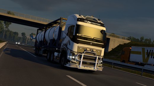 Volvo FH4