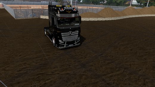 Mercedes-Benz New Actros