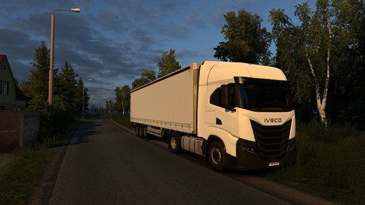 Iveco S-Way
