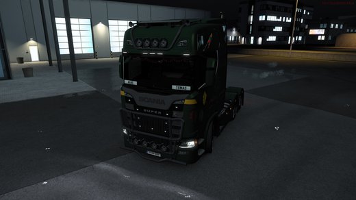 Scania S