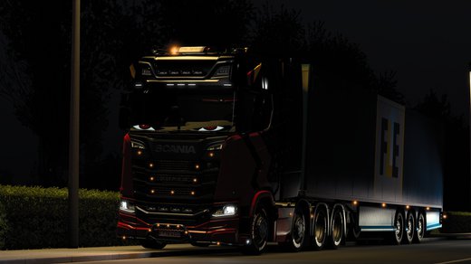 Scania S